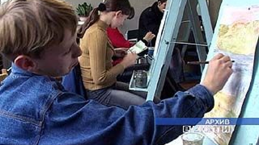 Лискинской художественной школе исполнилось 30 лет