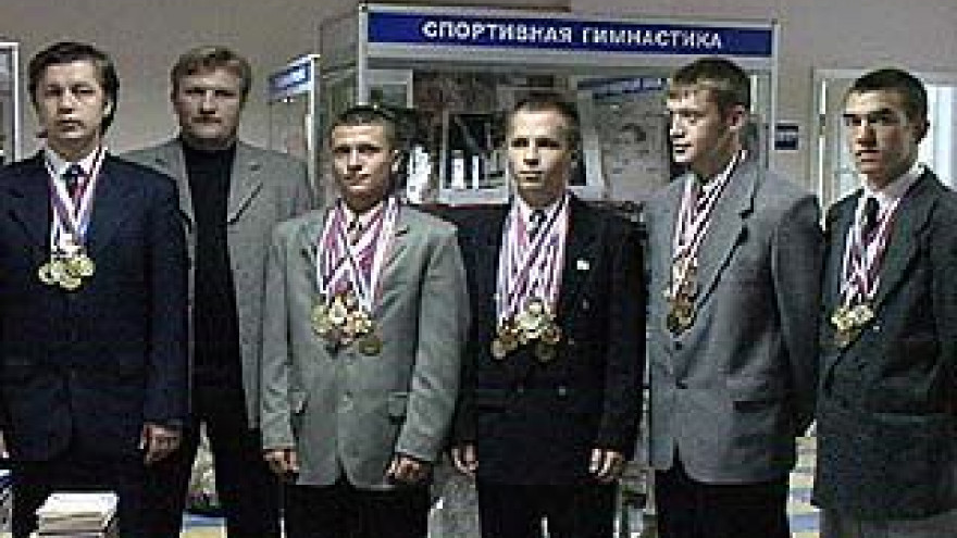 Воронежцы завоевали золотые медали на чемпионате по лапте