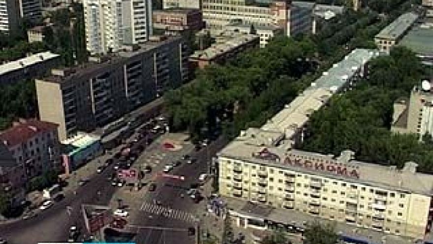 К своему юбилею Воронеж не узнает Кольцовскую