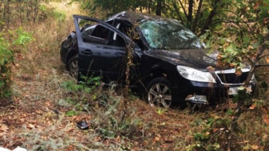 Водитель Skoda попал под следствие за смерть 3-летней девочки в ДТП на воронежской трассе