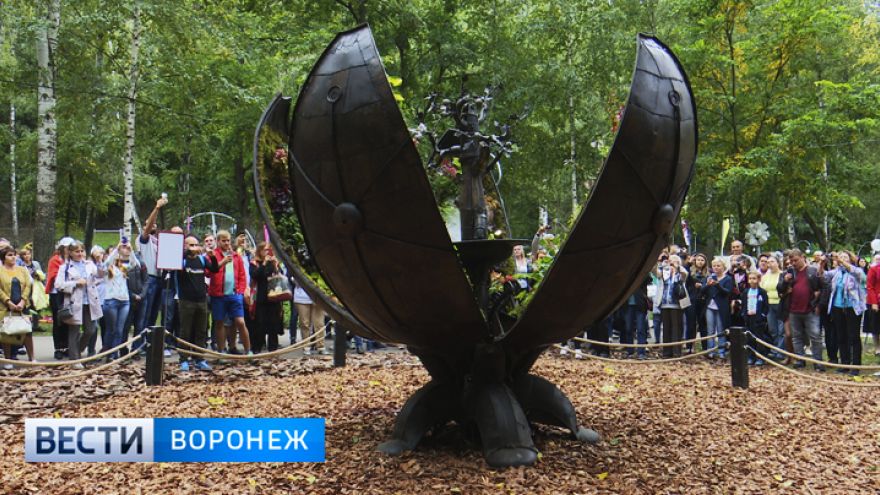 Фестиваль «Город-сад» в Воронеже в первый выходной день посетили 95 тыс. человек