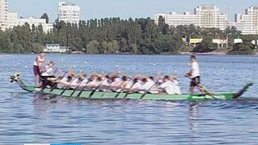 Воронежские гребцы готовятся к первенству Европы