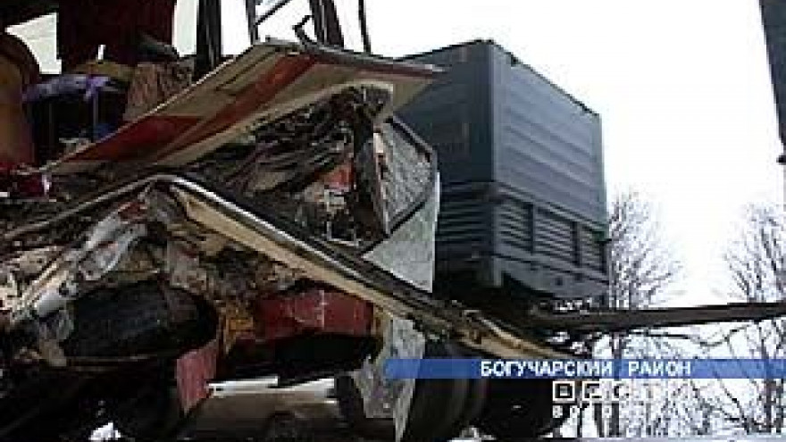 За прошедшие сутки в Воронеже произошло 64 ДТП
