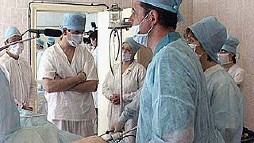Воронежцы смогут получить высокотехнологичную медицинскую помощь