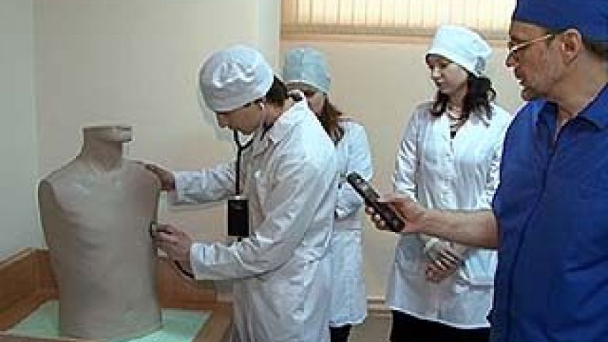 В Воронежской медакадемии открылся центр практических навыков