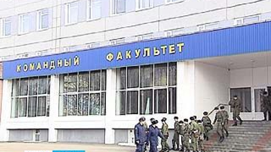 В этом году набор курсантов в Военно-Воздушную Академию увеличится
