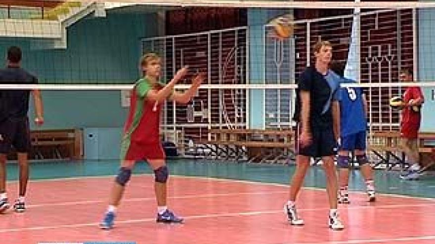Воронежский "Кристалл" нацелился в высшую лигу
