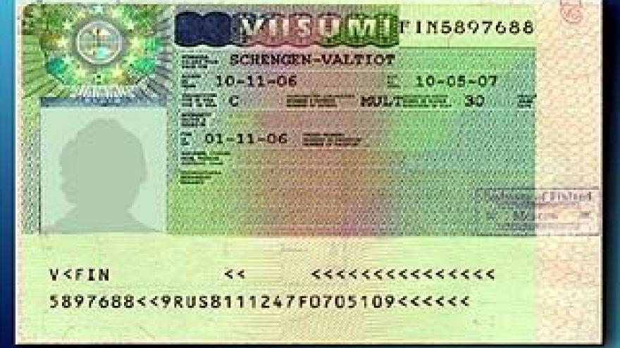 Правительство Италии отменило для россиян госпошлину на получение визы на 2014 год