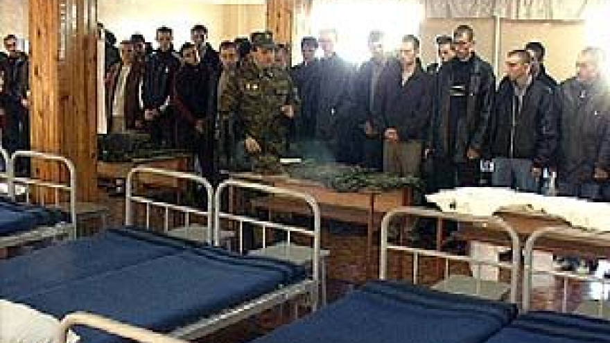 В Острогожском военном гарнизоне - карантин