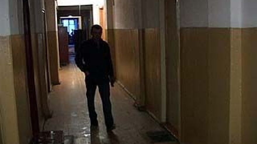 Пьяный воронежец устроил погром в общежитии на улице 9 Января