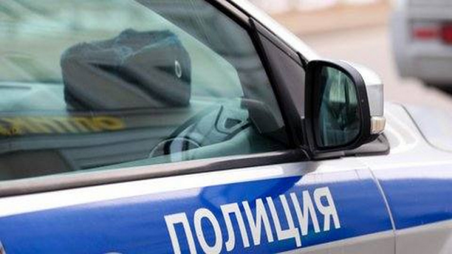 В Воронеже водитель Mercedes на Вогрэсовском мосту сбил полицейского и скрылся