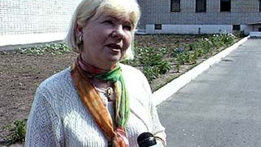 Воронеж посетила Мария Каннабих