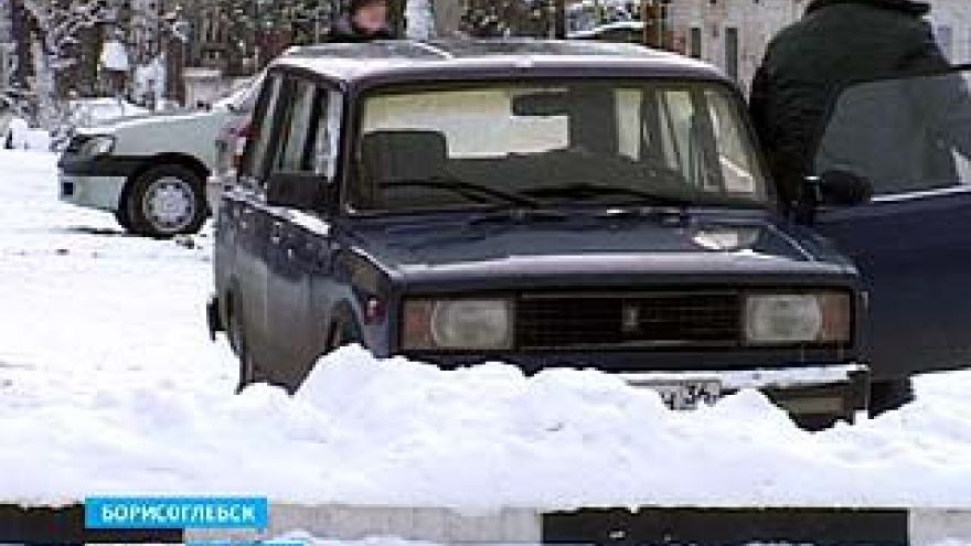 Борисоглебские автолюбители могут спать спокойно