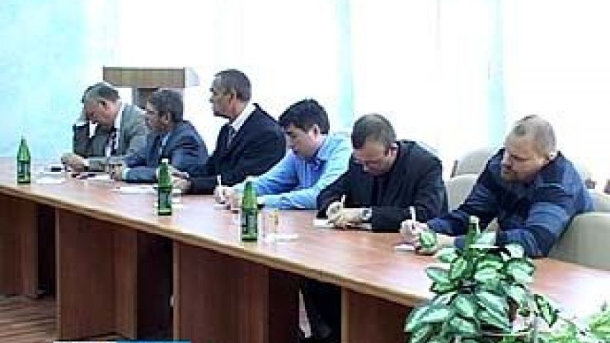 В региональном наркоконтроле провели семинар для журналистов