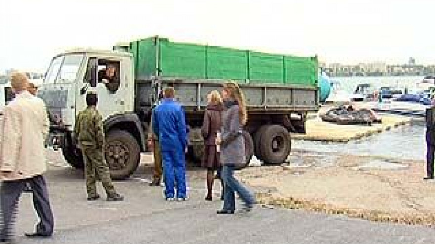 Более 1,5 тонн малька запустили в Воронежское водохранилище