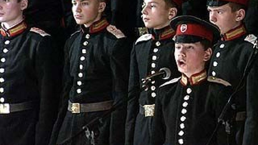 Воронежской кадетской школе имени Суворова - 5 лет