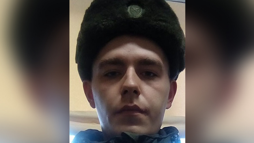 Из воинской части в Воронежской области пропал контрактник