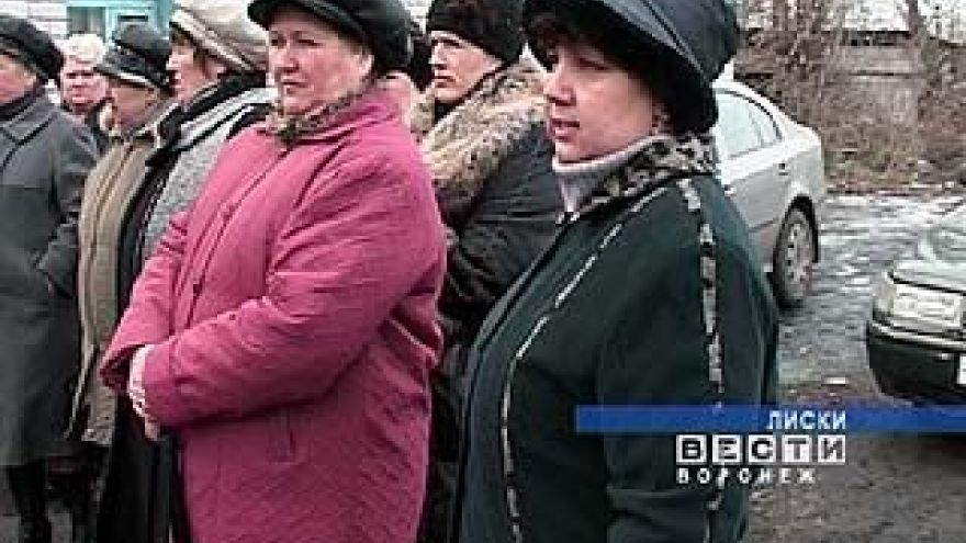 Лискинским швеям уже полгода не платят зарплату