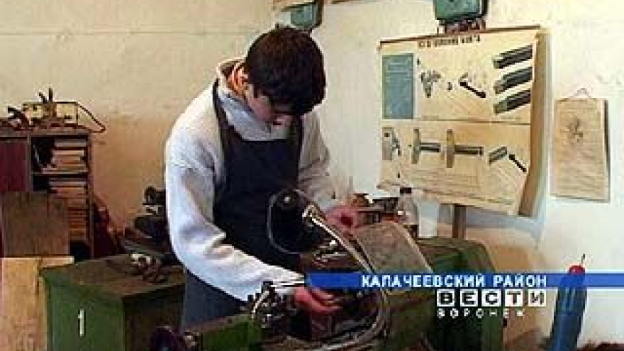 Всероссийскую олимпиаду по технологии выиграл ученик из Новомеловатовки
