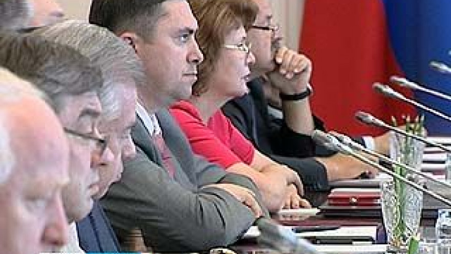 В правительстве области прокомментировали ситуацию с отменой электричек