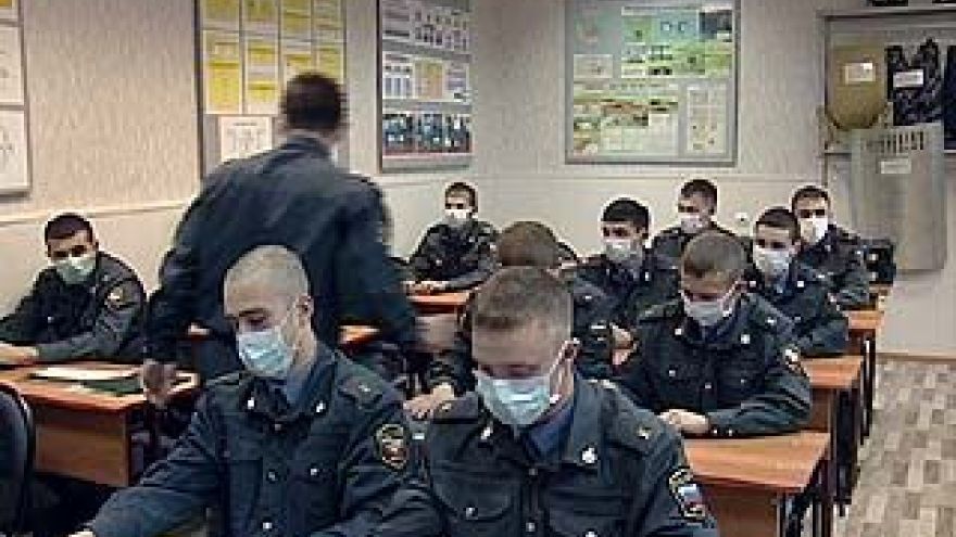 На территории Воронежской области циркулирует вирус гриппа АH1N1