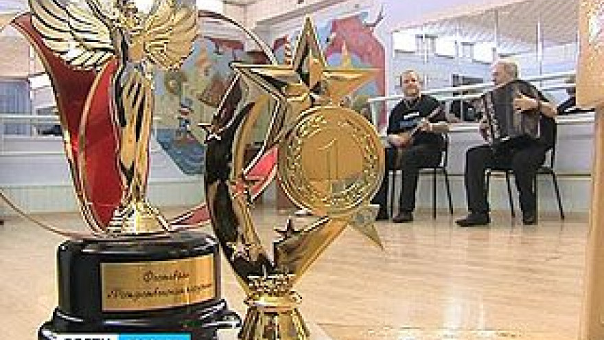 Ансамбль "Зимогоры" готовится к юбилею
