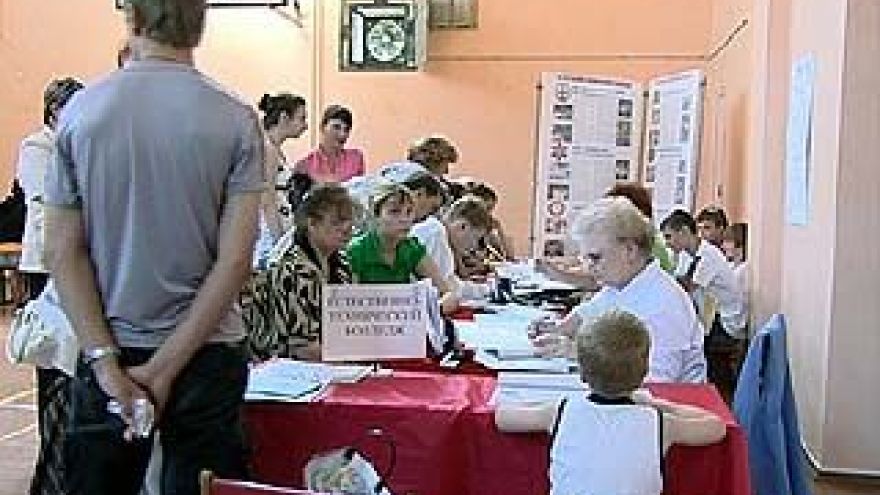 Воронежские ВУЗы начали борьбу за абитуриентов