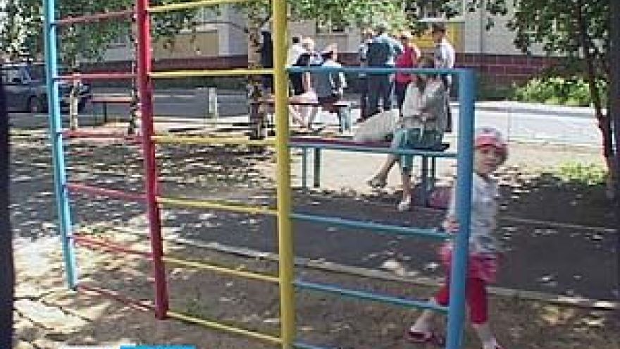 Благоустройство дворов продолжится с гораздо меньшим финансированием