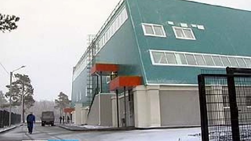 В Придонском заработает новый физкультурно-оздоровительный комплекс
