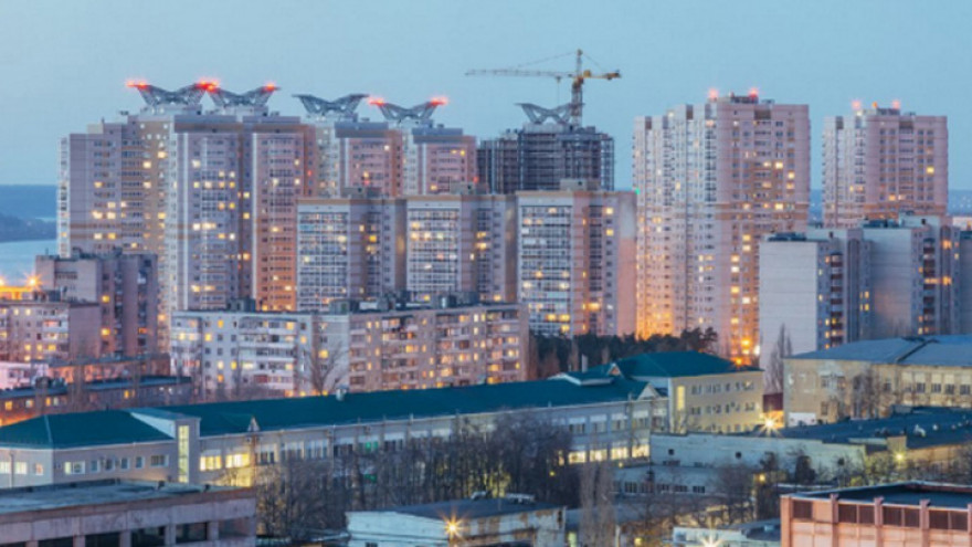 Воронеж вошёл в топ-5 рейтинга Минстроя по качеству городской среды