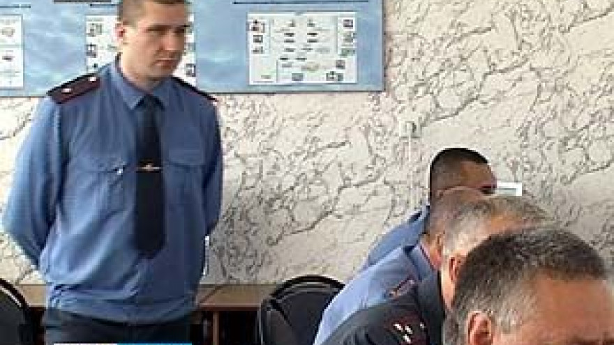 Воронежская полиция ждёт пополнения