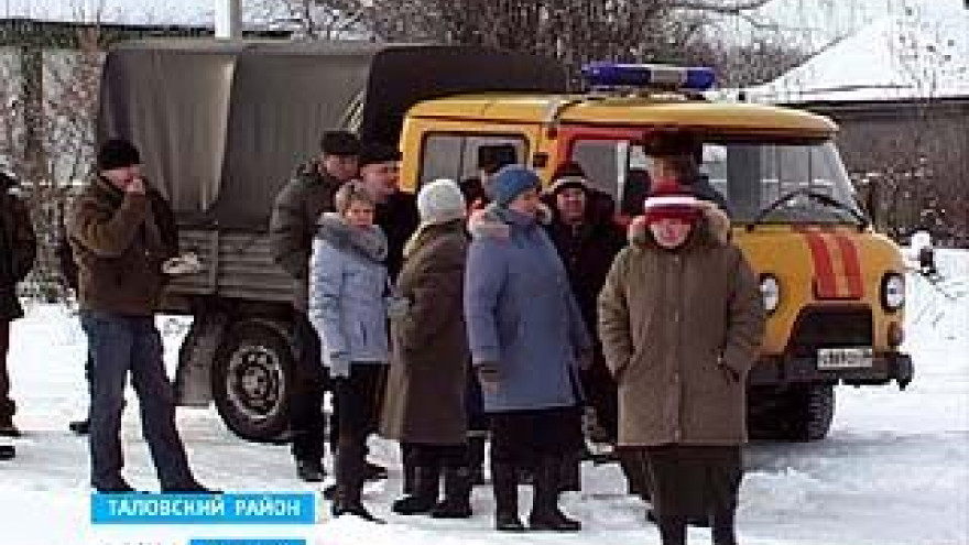 "Газовый скандал" разгорелся в Тишанке