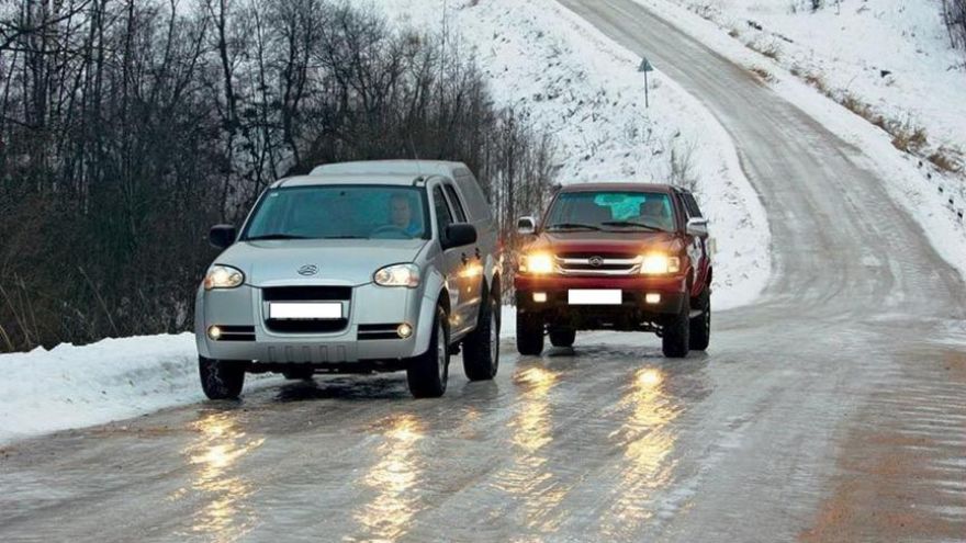 Воронежцев предупредили о снеге с дождём и гололедице