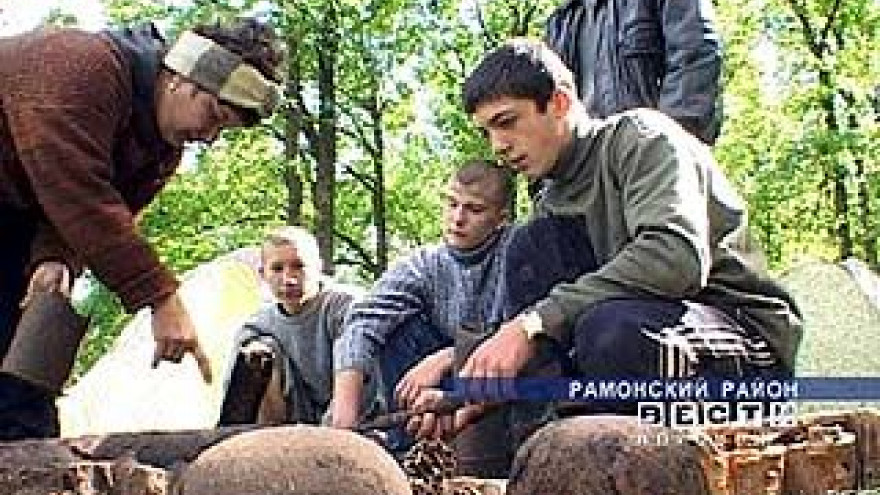 Воронежские поисковики найдут место захоронения генерала Лизюкова
