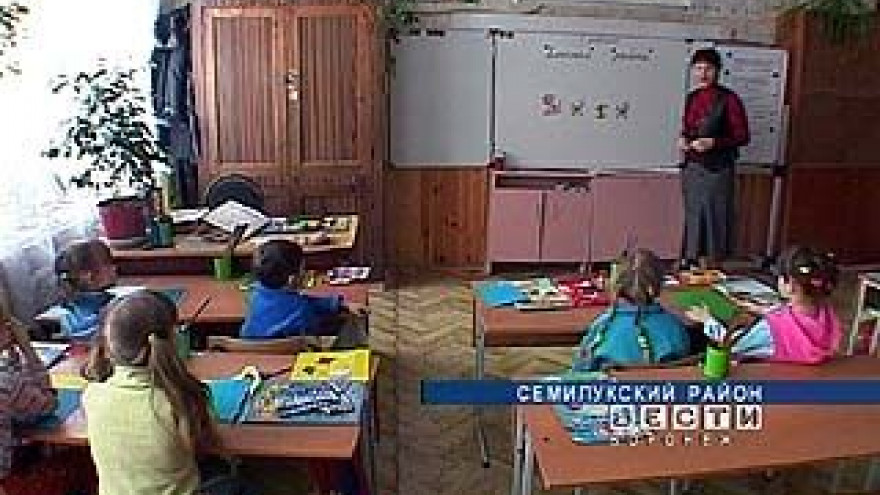 Лучший учитель семилукского района преподает литературу и живет в селе Девица