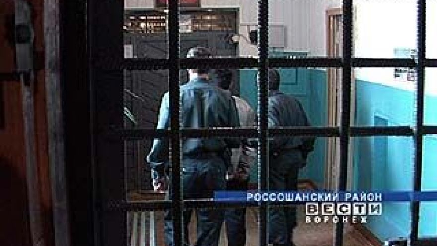Россошанские милиционеры задержали грабителя по горячим следам