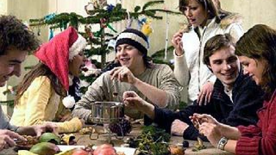 Воронежцы с оптимизмом смотрят в 2011 год