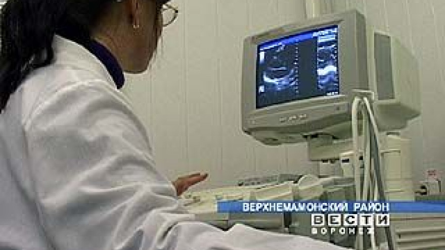 В Воронежскую область будет доставлено диагностическое оборудование
