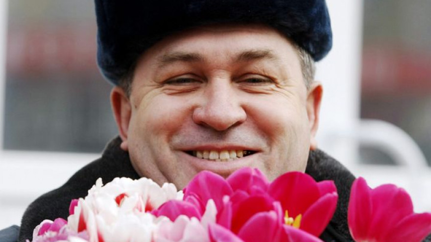 Нежность воронежской полиции