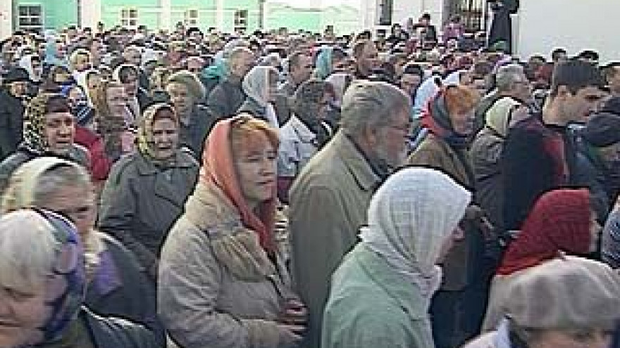 14 октября - Покров Пресвятой Богородицы