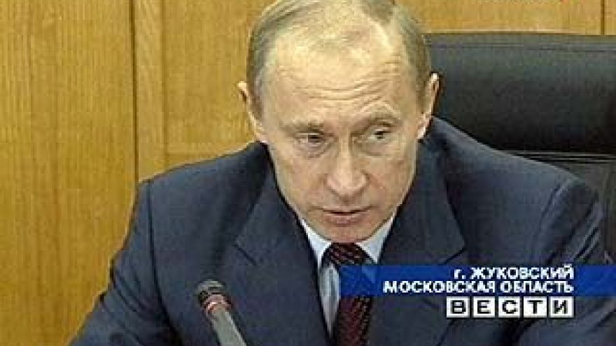 Воронежцы мечтают оказаться за одним новогодним столом с Путиным