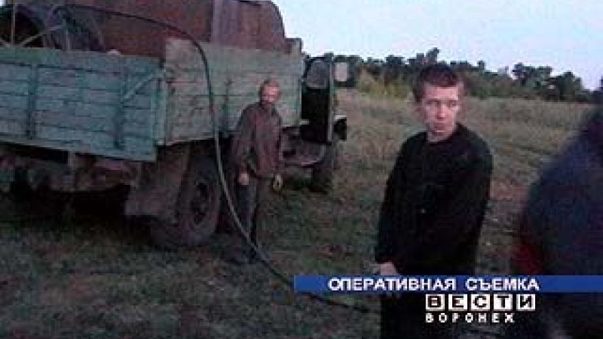 В Борисоглебске задержали троих преступников