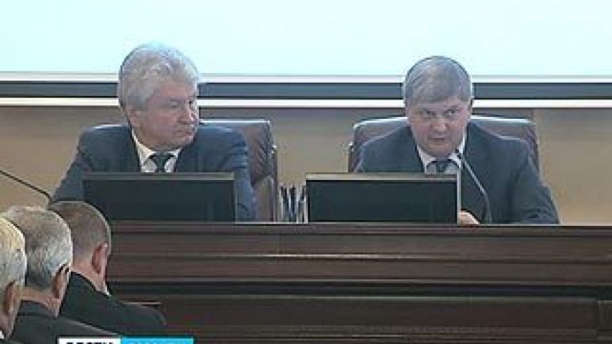 Горадминистрация выстраивает единую систему муниципального контроля