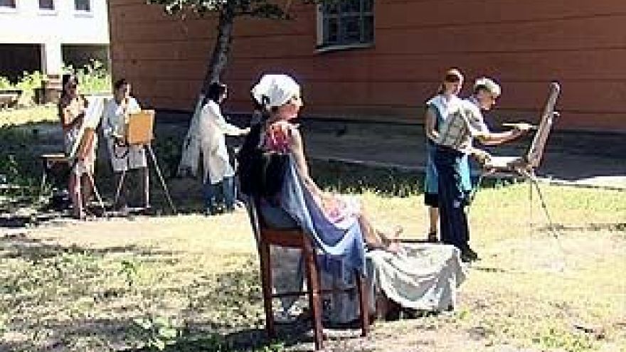 Воронежское художественное училище подготовило новый выпуск
