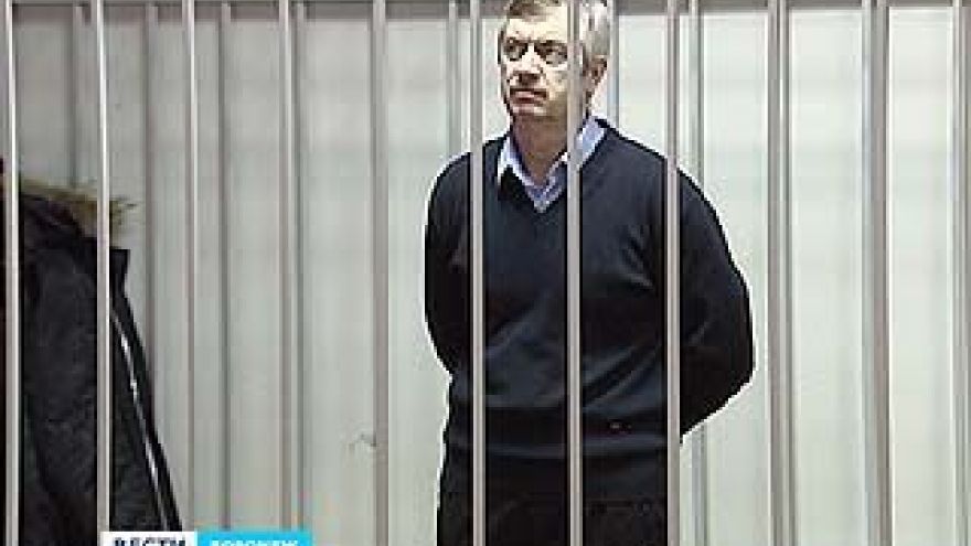 Сергея Жукова приговорили к 5 годам лишения свободы в колонии общего режима
