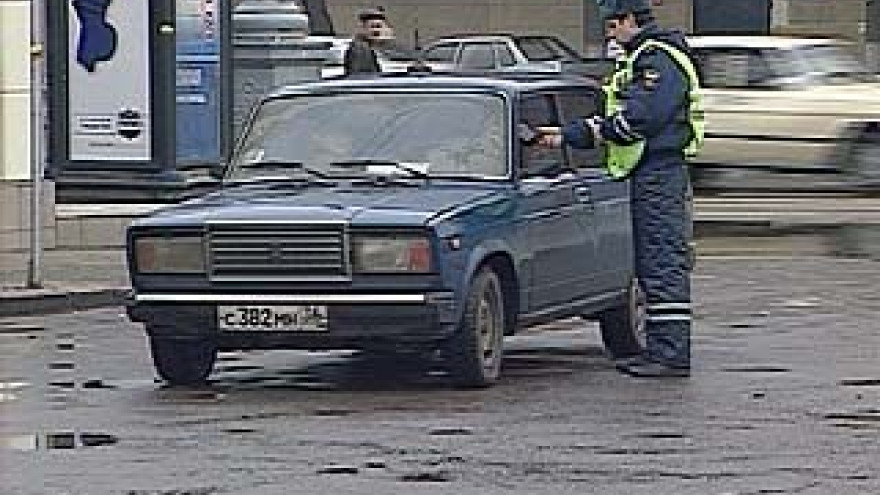 В Воронеже продолжается борьба с частным извозом