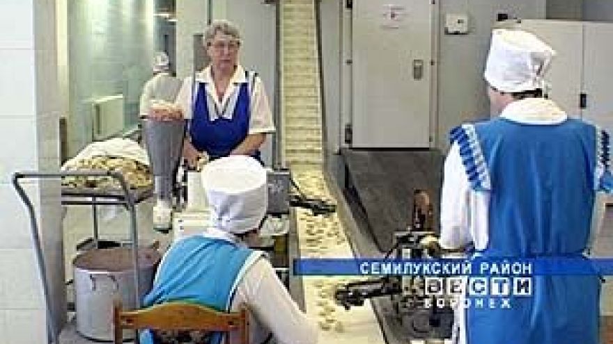 Воронежские товаропроизводители просят защиты на федеральном уровне