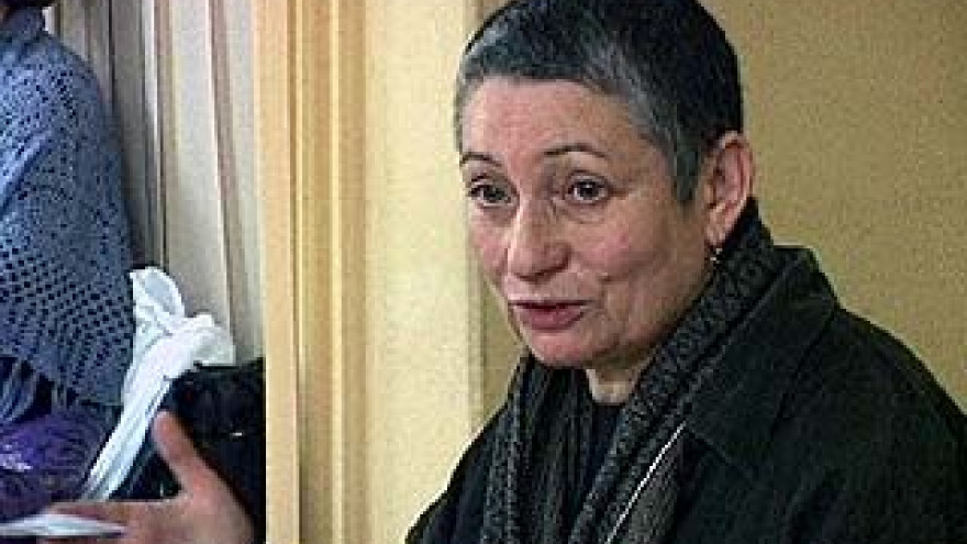 Воронеж посетила Людмила Улицкая