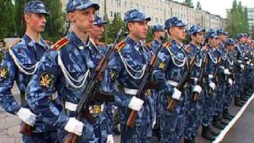 Уголовно-исправительная система пополнилась на 800 человек