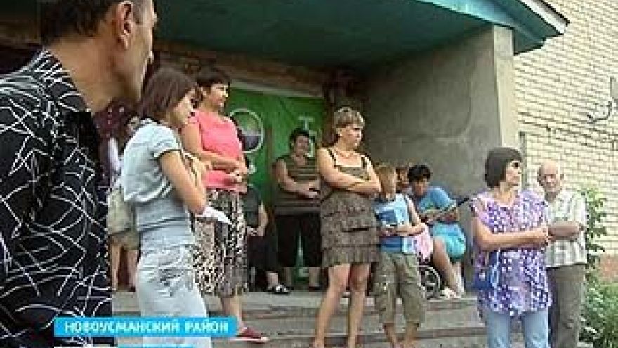 30 семей в Новой Усмани судятся с владельцем колхозного общежития